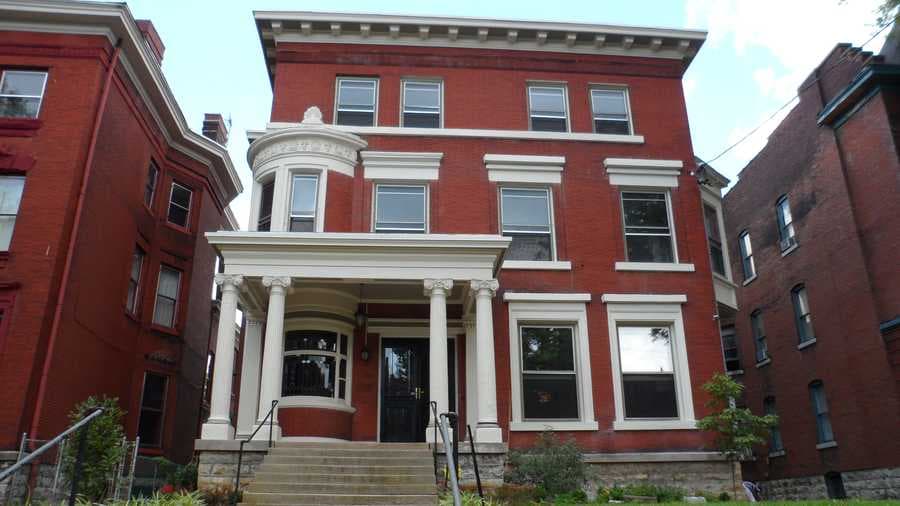 Richard Robinson House